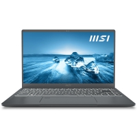 MSI Prestige 14Evo A12M-045IT, Intel Iris Xe GPU, 14" FHD Content Creation Notebook