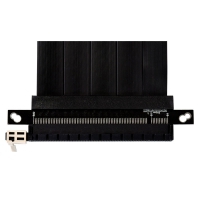 Lian Li Cavo Riser PW-PCI-4-60W PCIe 4.0, nero - 60 cm