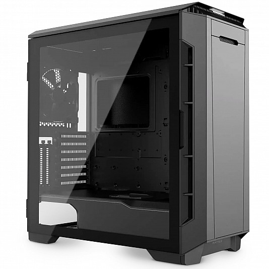 Phanteks Eclipse P600S Silent, Vetro Temperato - Nero Phanteks Eclipse P600S Silent, Vetro Temperato - Nero