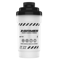 X-Gamer X-MIXR 4.0 - Trasparente