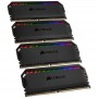 Corsair Dominator Platinum RGB DDR4 3600, CL16 - 32 GB Quad-Kit