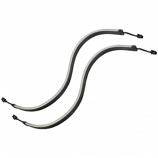 Phanteks Neon Digital RGB LED Strip Combo Set, 40cm (2 Pezzi) Phanteks Neon Digital RGB LED Strip Combo Set, 40cm (2 Pezzi)