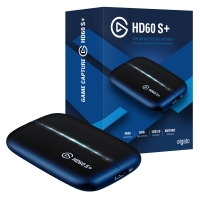 Elgato Game Capture HD60 S+, 2160p a 30 fps - USB 3.0