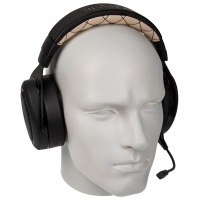 Corsair HS70 PRO WIRELESS Gaming Headset - Cream