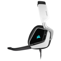 Corsair VOID RGB ELITE USB Premium Gaming Headset - Bianco