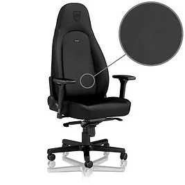 noblechairs ICON Gaming Chair - Black Edition noblechairs ICON Gaming Chair - Black Edition