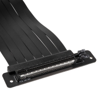 Asus ROG Strix PCI-E x16 Riser, 90 Gradi, 24cm - Nero