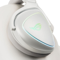 Asus ROG Delta White Gaming Stereo Gaming Headset - Bianche