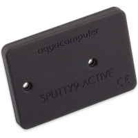 aqua computer SPLITTY9 Active Fan Splitter per 9 ventole