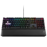 Asus ROG Strix Scope DELUXE Mechanical Keyboard, Cherry Swicth RED - Layout ITA
