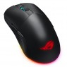 Asus ROG Pugio II Wireless RGB Gaming Mouse - Nero