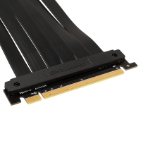 Phanteks Riser Card PCIe 3.0 x16, Nero - 30 cm