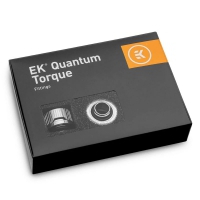 EK Water Blocks EK-Quantum Torque 6-Pack HDC 16 - Nickel