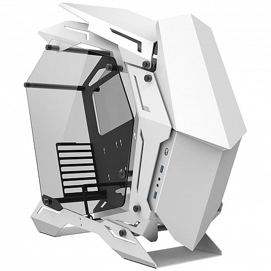 Jonsbo MOD3 Showcase, Tempered Glass - Bianco Jonsbo MOD3 Showcase, Tempered Glass - Bianco