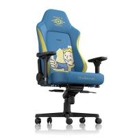 noblechairs HERO Gaming Chair - Fallout Vault Tec Edition