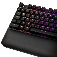 Asus ROG Strix Scope TKL DELUXE RGB Mechanical Keyboard, Cherry Swicth RED - Layout ITA