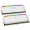 Corsair Dominator Platinum RGB DDR4 3200, CL16 - 32 GB Dual-Kit - Bianco