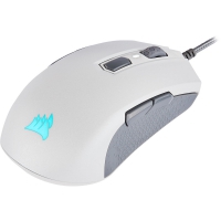 Corsair Gaming M55 RGB PRO Gaming Mouse 18.000 DPI - Bianco