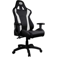 Cooler Master Gaming Chair Caliber R1 - Nero/Bianco