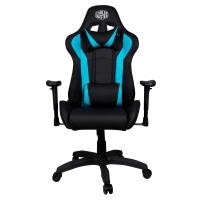 Cooler Master Gaming Chair Caliber R1 - Nero/Blu