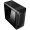 iTek Case EPSYLON 2.0, Illuminazione D-RGB - Nero con Finestra