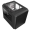 iTek Case QBO 8 EVO, Cube Case D-RGB - Nero con Finestra