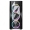 iTek Case SHAKE EVO, Illuminazione D-RGB - Nero con Finestra