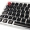 Glorious PC Gaming Race ABS Keycaps 105 Tasti, Nero, ISO - Layout UK