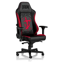 noblechairs HERO Gaming Chair - DOOM Edition noblechairs HERO Gaming Chair - DOOM Edition