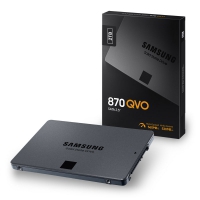Samsung 870 QVO SSD 2.5 Pollici, SATA 6G - 8 TB