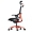Cougar Argo Ergonomic Gaming Chair - Nero/Arancione