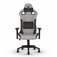 Corsair T3 RUSH Gaming Chair - Gray/Charcoal