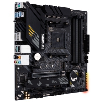 Asus TUF Gaming B550M-PLUS, AMD B550 Motherboard - Socket AM4