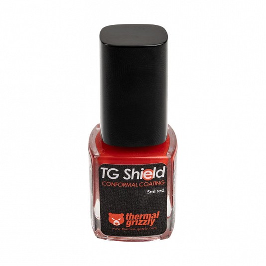 Thermal Grizzly Shield Vernice Protettiva - 5 ml Thermal Grizzly Shield Vernice Protettiva - 5 ml