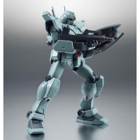 Tamashii Nations Bandai Robot Spirits RGM-79N GM (A.N.I.M.E.) - 13 cm