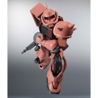 Tamashii Nations Bandai Robot Spirits MS-06S Zaku II Char's (A.N.I.M.E.) - 13 cm