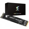 Gigabyte Aorus NVMe SSD, PCIe 4.0 M.2 Typ 2280, senza cooler - 500 GB
