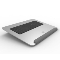 Cooler Master NotePal U150R Ultra Thin Notebook Cooler - Argento