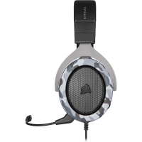 Corsair HS60 HAPTIC Stereo Gaming Headset con Haptic Bass - Camo