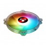 iTek T-Ring Adv ARGB LED Fan - 200mm