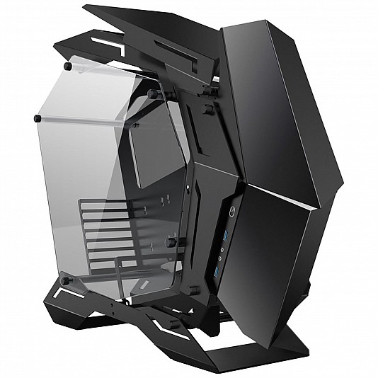 Jonsbo MOD3 Showcase, Tempered Glass - Nero Jonsbo MOD3 Showcase, Tempered Glass - Nero