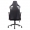 iTek Gaming Chair SCOUT PM30 - PVC e Tessuto, Braccioli 4D - Nero/Rosso