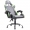 iTek Gaming Chair RHOMBUS PF10 - PVC, Doppio Cuscino - Nero/Verde
