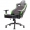 iTek Gaming Chair SCOUT PM30 - PVC, Doppio Cuscino - Nero/Verde