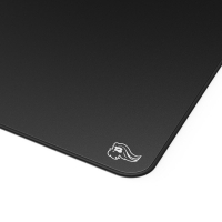 Glorious PC Gaming Race Elements Fire Gaming Mouse Pad - Nero