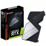 Gigabyte Aorus GeForce RTX NVLink Bridge per RTX 3090, Quad Slot - 80 mm
