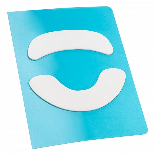 Endgame Gear XM1 RGB Mouse Skates, 99,5% PTFE - Bianco, Set Singolo Endgame Gear XM1 RGB Mouse Skates, 99,5% PTFE - Bianco, Set Singolo