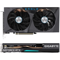 Gigabyte GeForce RTX 3060 Ti EAGLE 8G, 8Gb GDDR6, 2x HDMI / 2x DP