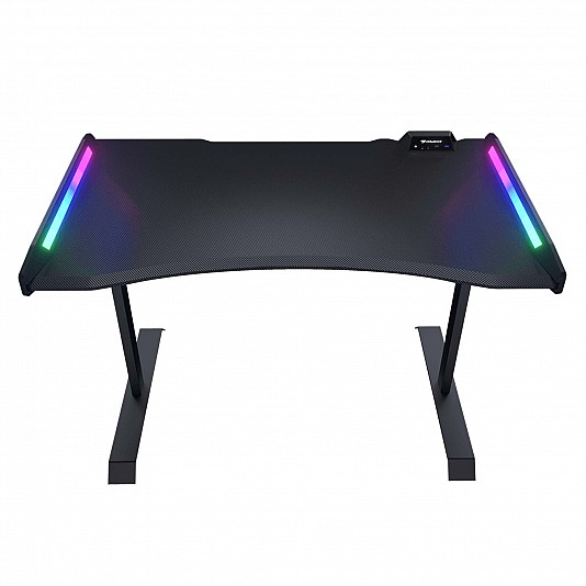 Cougar Mars 120 Gaming Desk, 1246x736 - Nero Cougar Mars 120 Gaming Desk, 1246x736 - Nero