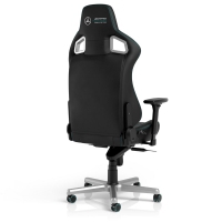 noblechairs EPIC Gaming Chair - Mercedes-AMG Petronas Formula One Team - 2021 Edition